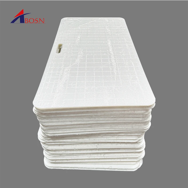 Easy to carry hockey shooting pads rebounder pads