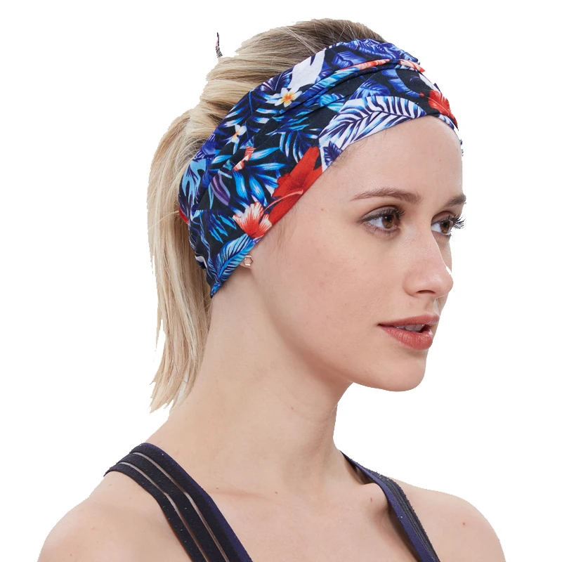 Multifunctional Stylish Star Universe Custom Seamless Polyester Bandana Face Bandana Neck Gaiter