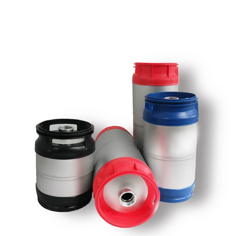 30l 50l High Quality Mini Beer Keg Production Line 20L food grade craft beer Keg