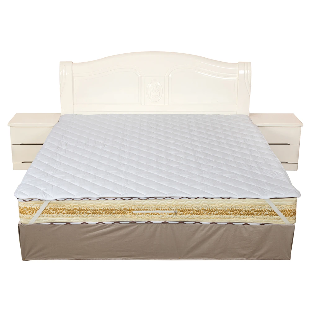 Wholesale Soft Kids Carton Anti-Slip Adjustable Queen King Bed Mattress Cover