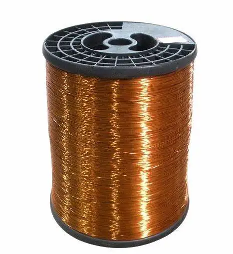 Медная проволока (изолированное покрытие) 2 Uew 0,75