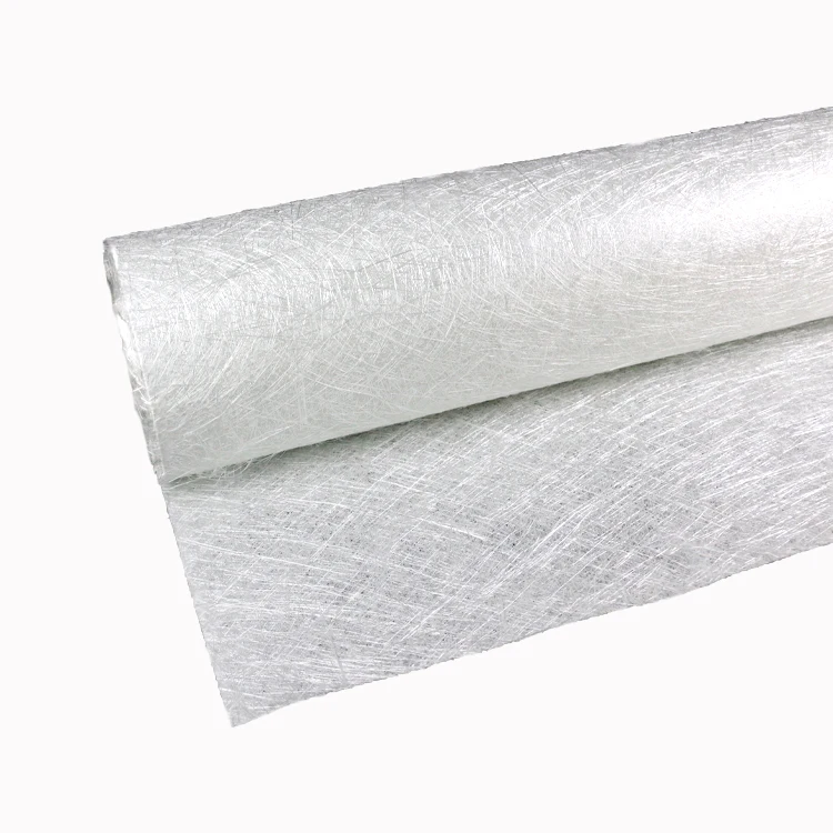 Most popular e-glass fiberglass chopped strands mat for cooling tower chopped strand fiberglass mat manufacturer