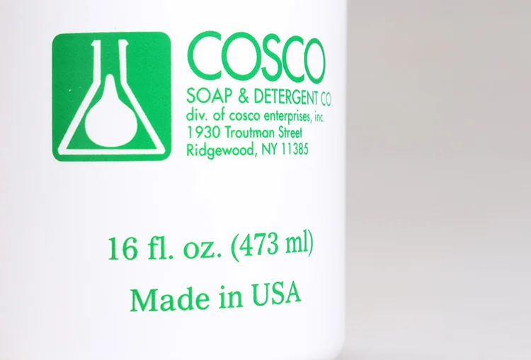 Ghostaxe High Quality Professional Tattoo Green Soap Tattoo Cleaning For Body Art