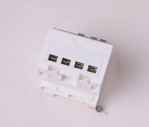 EM427 120/240V 10(100) 2 Фаза 3 провода цифровой modbus rtu счетчик электроэнергии