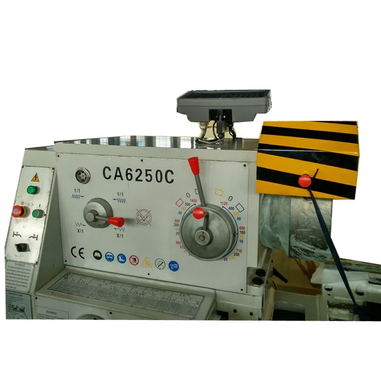  Тип зазора CA6250CX3000 двигатель токарный станок с
