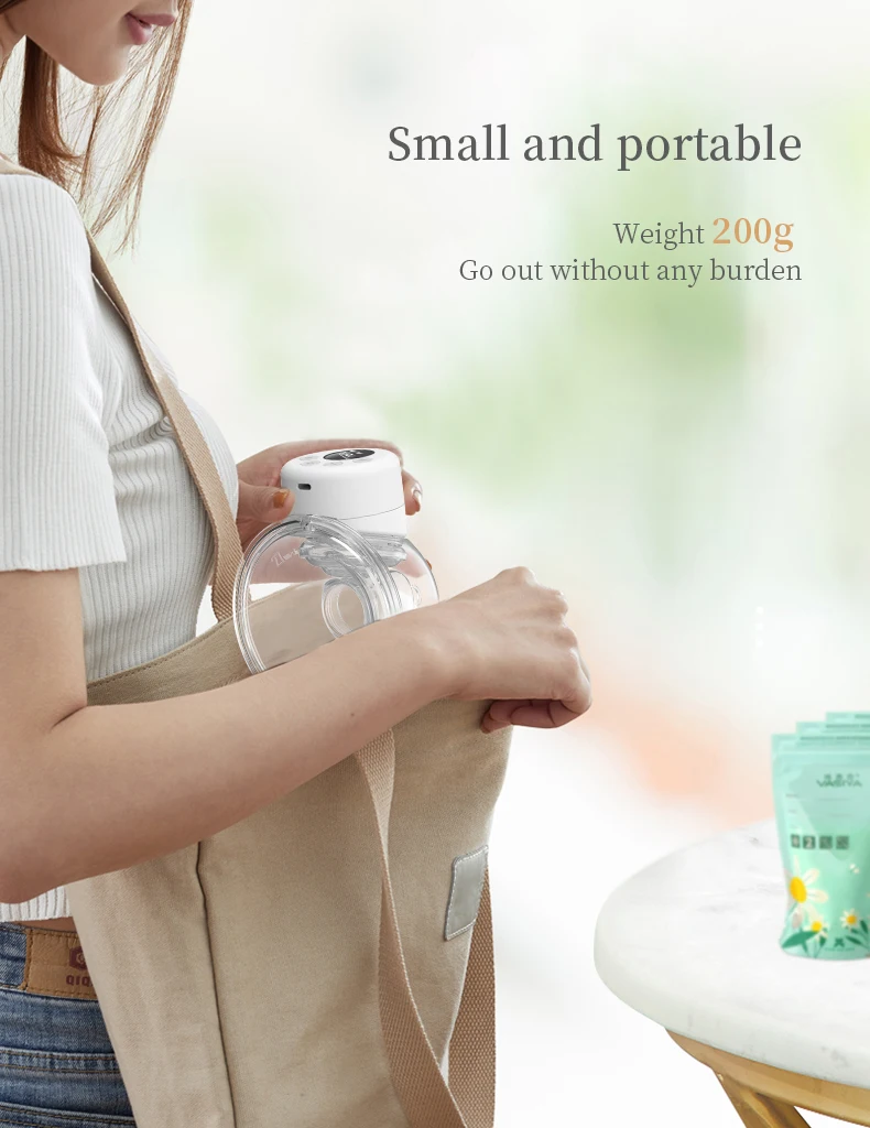 manual breast pump for breastfeeding