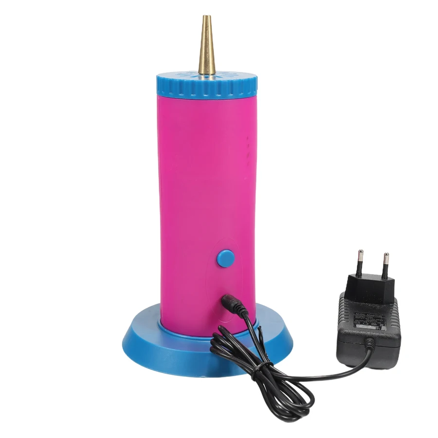 Wholesale automatic electric balloon pump machine ballon inflator electric balloon pump