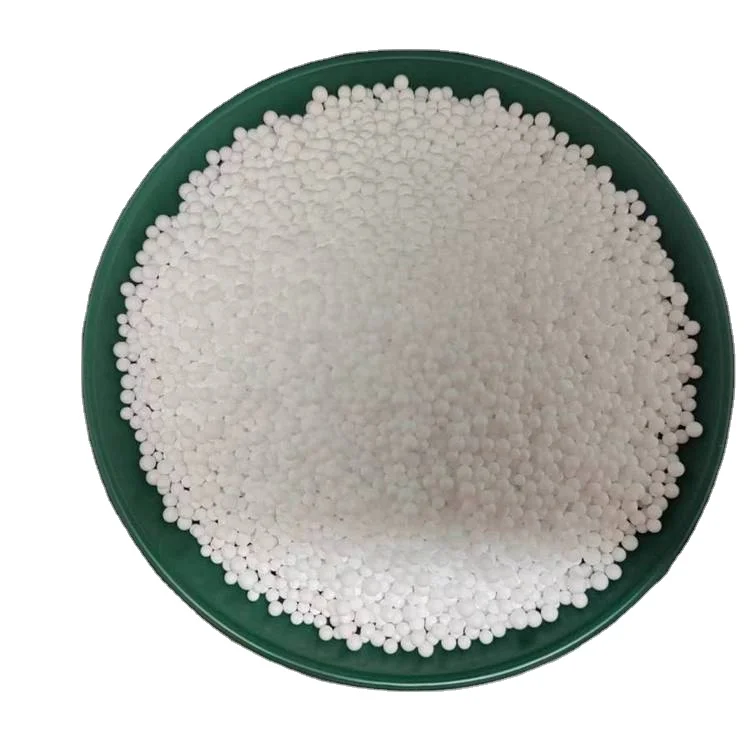 EPS Expandable Polystyrene Graphite Resin Beads Raw Material EPS Granule for EPS Foam Fish Box raw material Resin