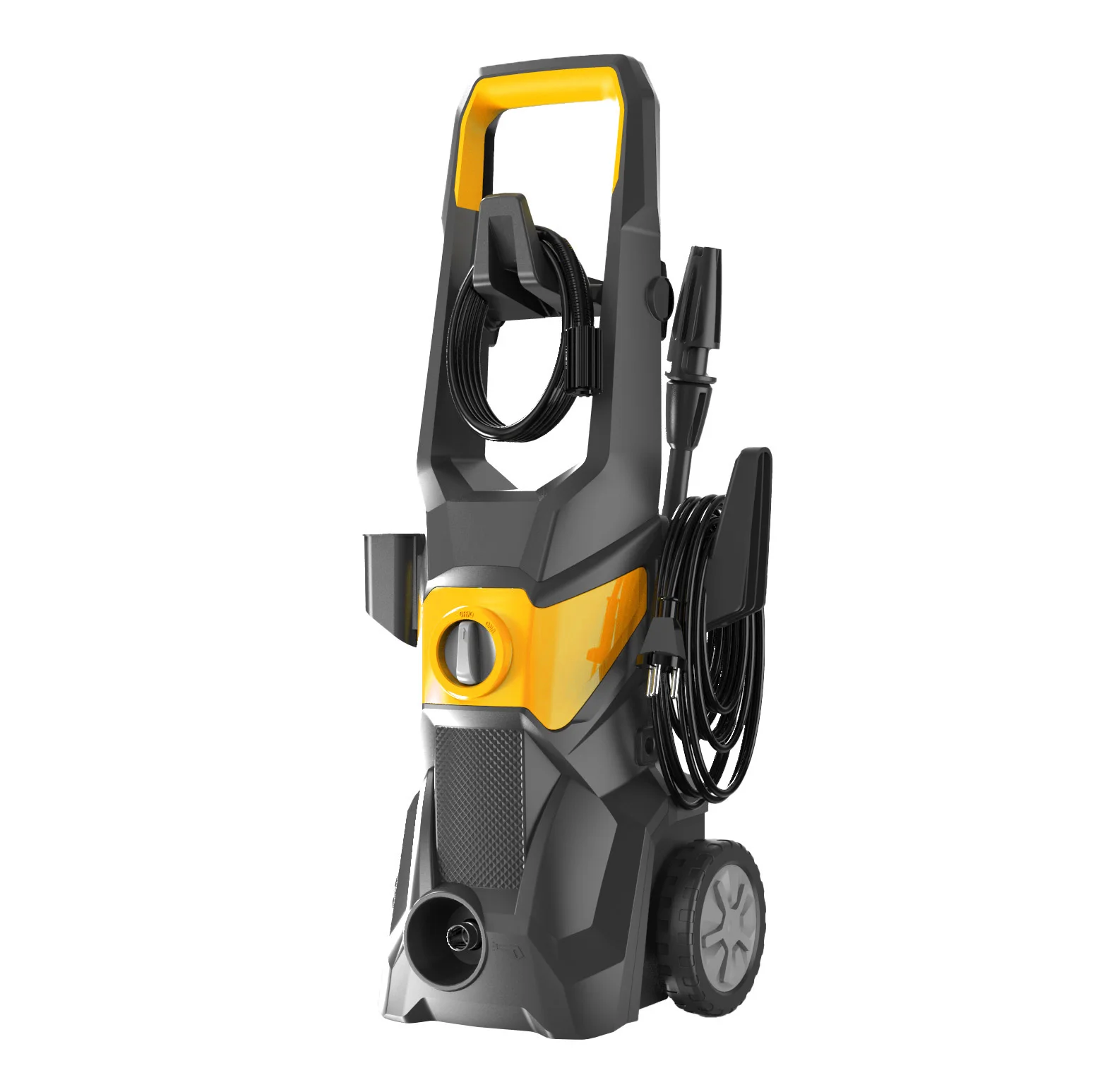 Akku Hochdruckreiniger Commercial Electric Powerful High Pressure Car Washer Portable Cars Washers