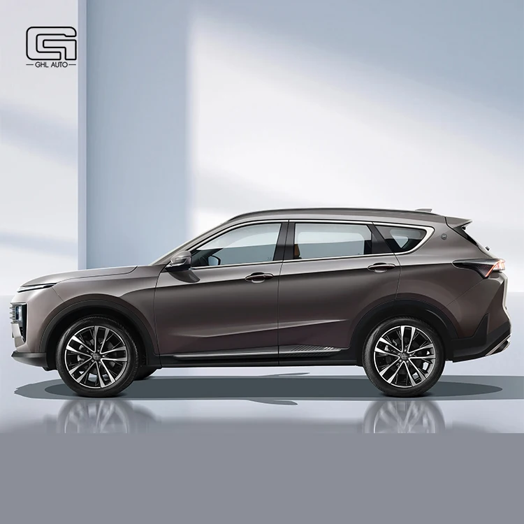 Бренд 2025 Chery новый турбо бензиновый внедорожник Jetour X70plus левое рулевое управление автоматическая коробка передач высокоскоростные автомобили дешевая цена