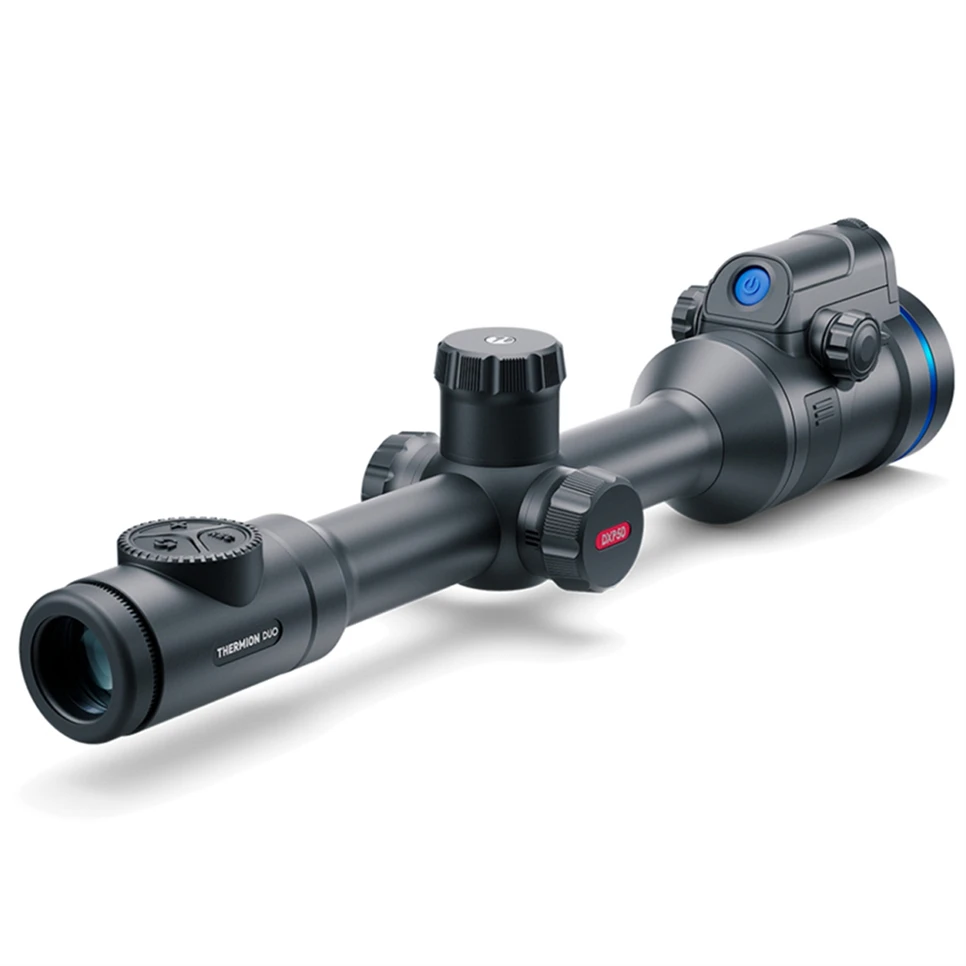 Pulsar Thermion Duo DXP50 Night Vision Scope Thermal Imaging Telescopic Camera For Hunting 640 2X - 16X