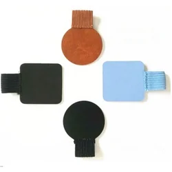 2020 Colorful custom leather bookmarker with elastic holder  for reading mark