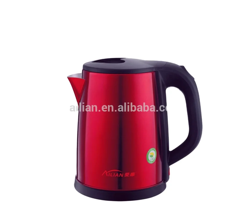 2017 оптовая продажа Нержавеющая сталь ss чайник л бесшовный Электрический чайник