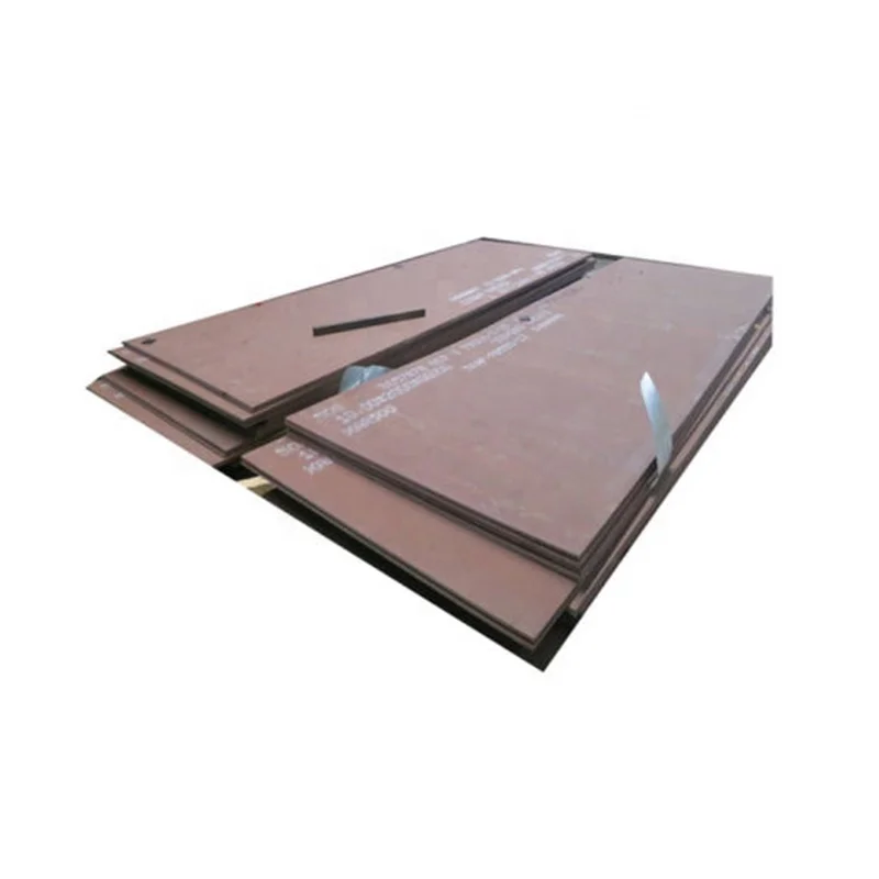 Corten Steel Sheet / Q295nh Q355nh Q265gnh Q310gnh Corten Steel Plates For Barbecue Patio Heater Animal Decoration