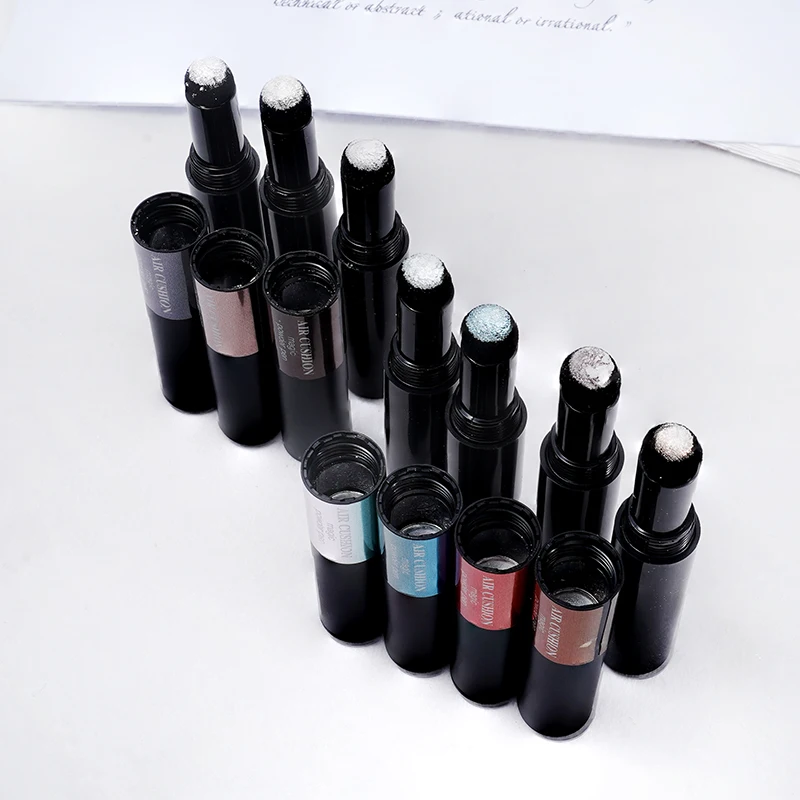 Custom Private Logo Fine Powder Aurora Powder Magic Pen Cosmetic Eye Shade Magic Pen