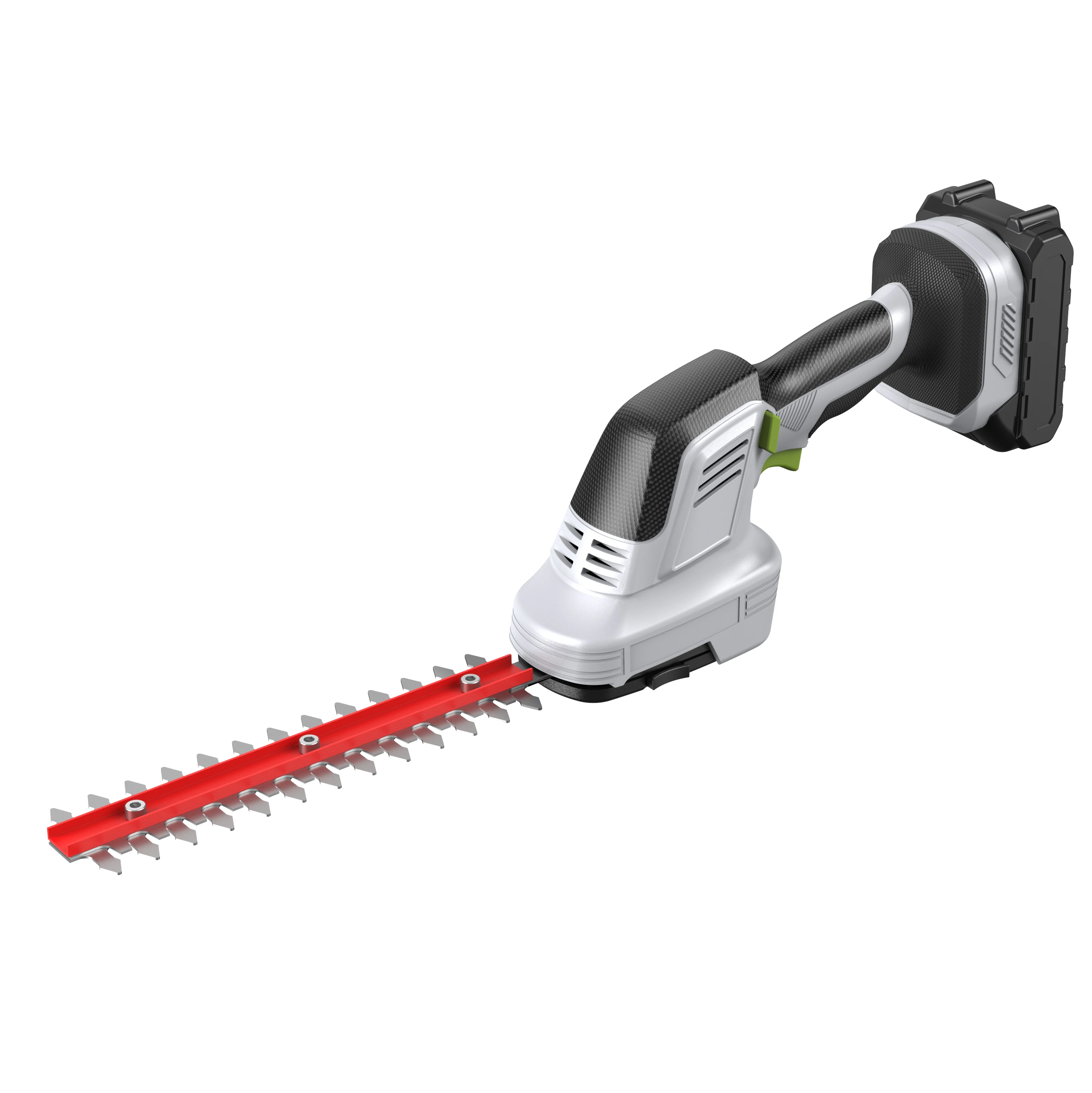 Factory price electric hedge trimmer lithium battery portable cordless hedge trimmer electric