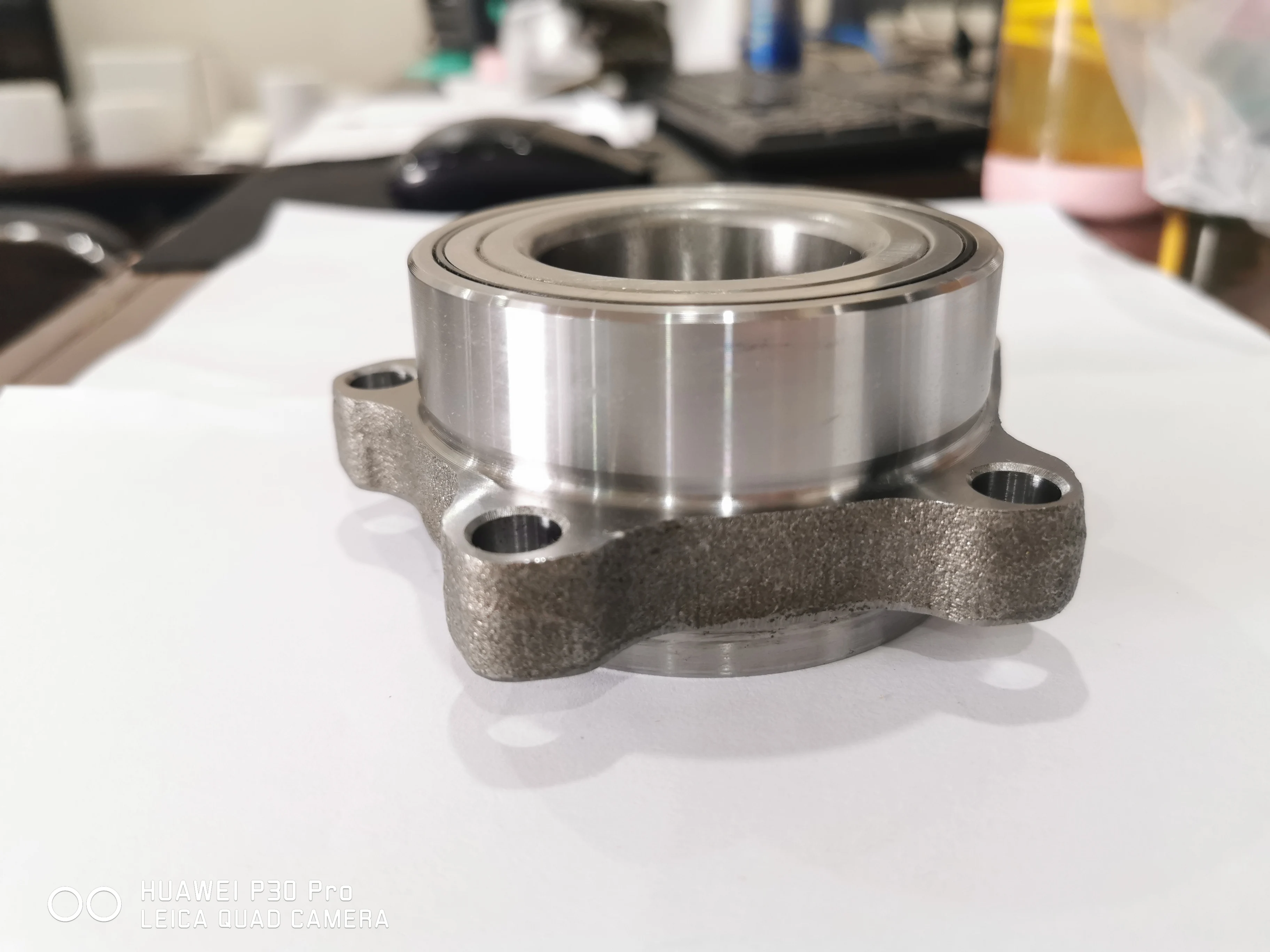 
Super Quality Front Wheel Hub Bearing VKBA6526 BTF-1209 6C112B663 for Ford Transit 2006 