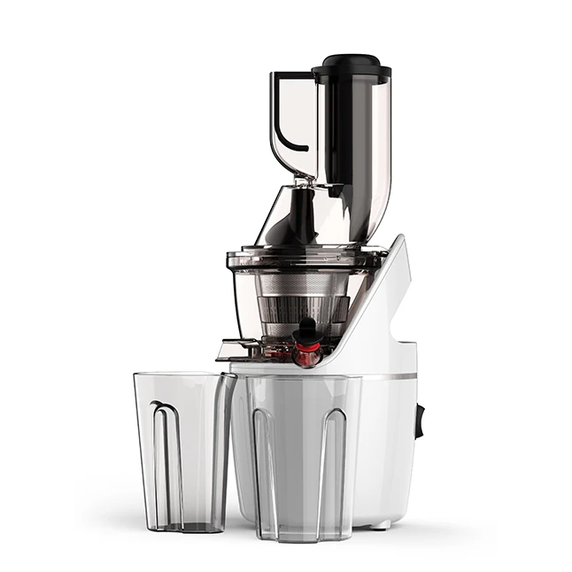 High Market Rate OEM Multifunctional Home Fruit Juicer Competitive Cold Press Slow Screw Big Mouth Reduces Oxidation Juicers