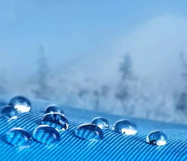 Nontoxic Uninflammable Fluoride-free Waterproof Agent Fabric Textile Water Repellent