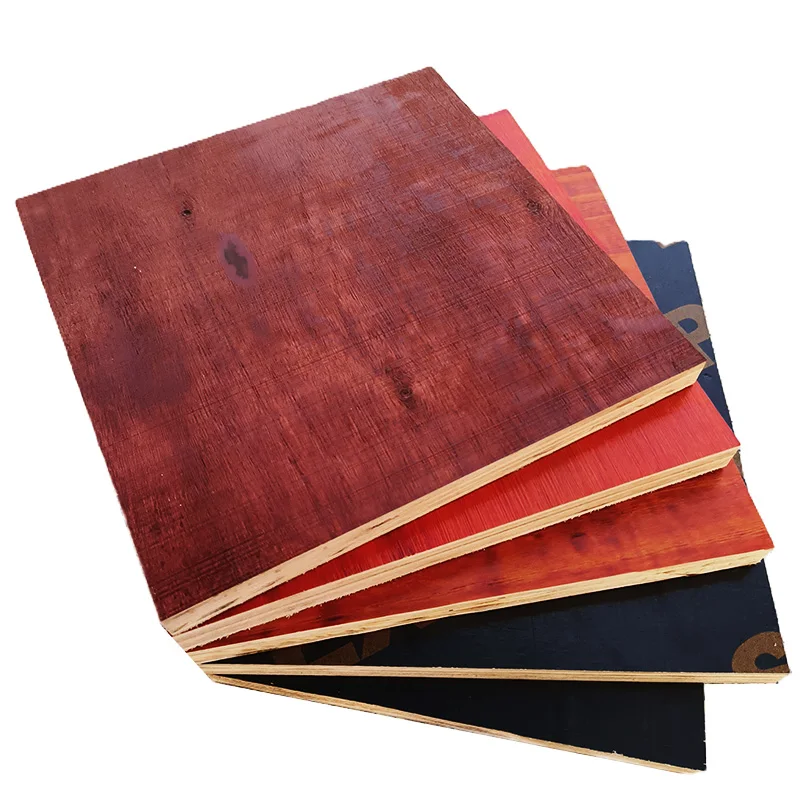 wholesale China Building Construction Plywood Film Faced plywood sheet