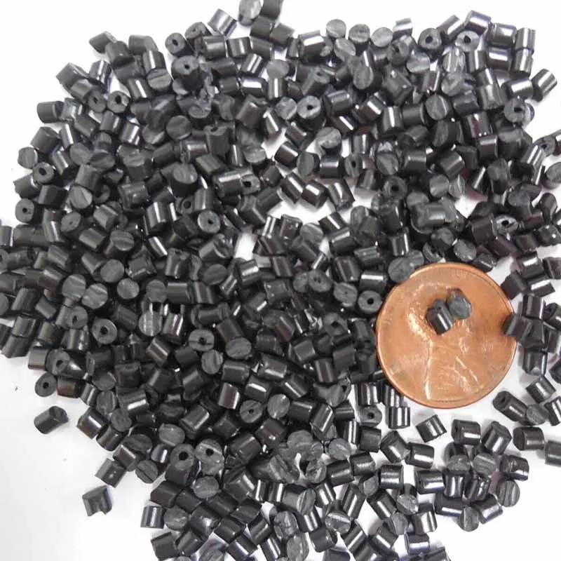 High Quality Virgin And Recycled Hdpe Granules Polyethylene Hdpe Pipe Grade Recycled Granules Pe100 Hdpe Granules Black