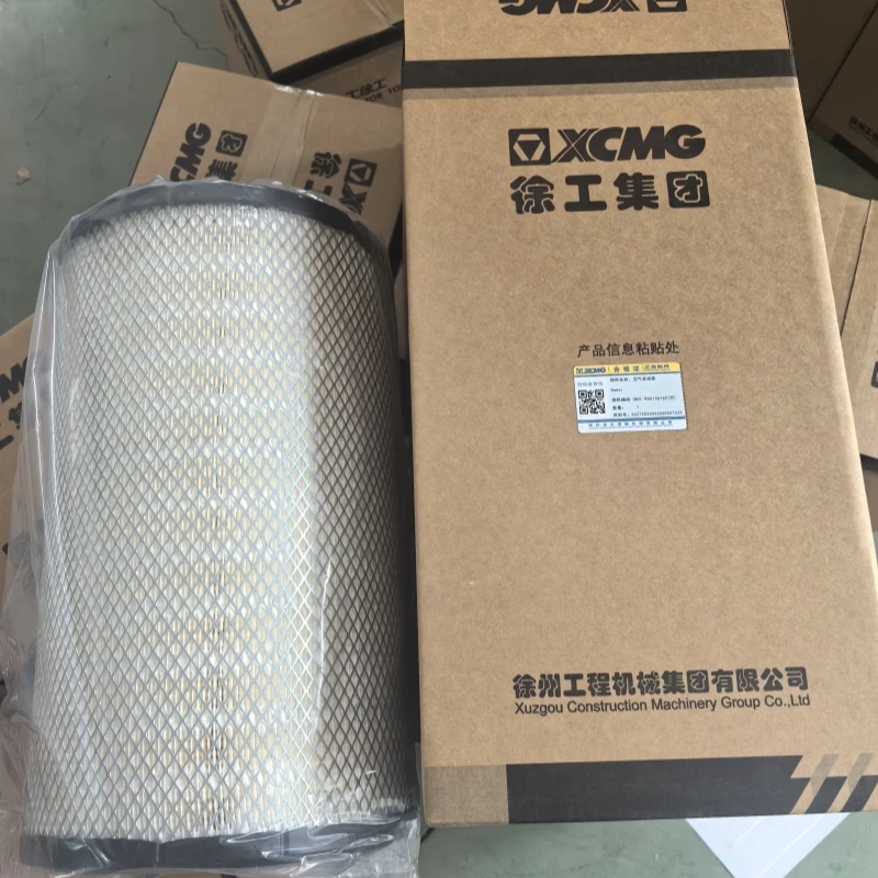 High Quality AIR FILTERS (860136765) For XCMG