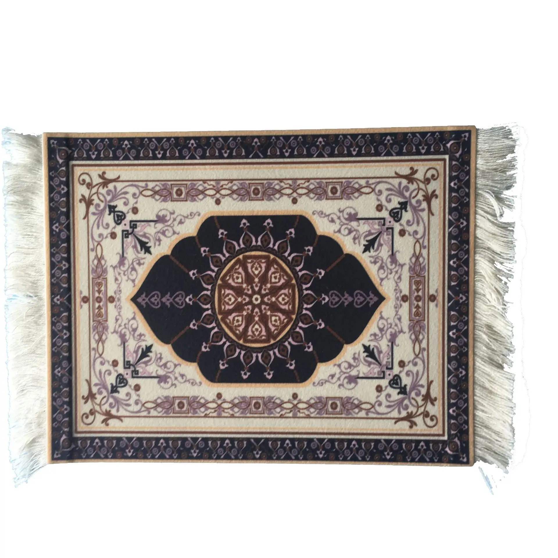 Oriental Persian Carpet Mouse Mat Oriental Carpet Mouse pad Persian Mouse Rug