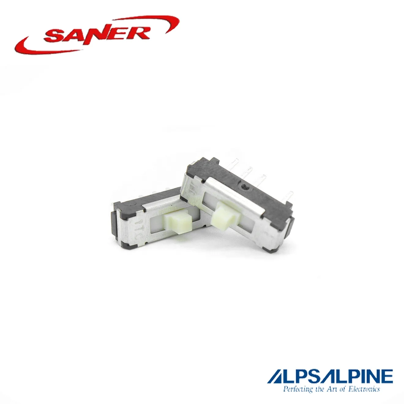 ALPS SSSS919500 5mm 2mm-travel Type Authorized agent genuine guarantee Slide Switch