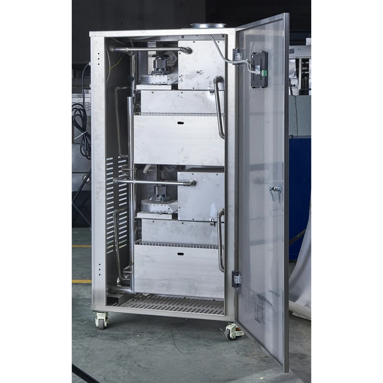 Прочный и высококачественный китайский газовый водонагреватель из нержавеющей стали газовый котел для горячей воды