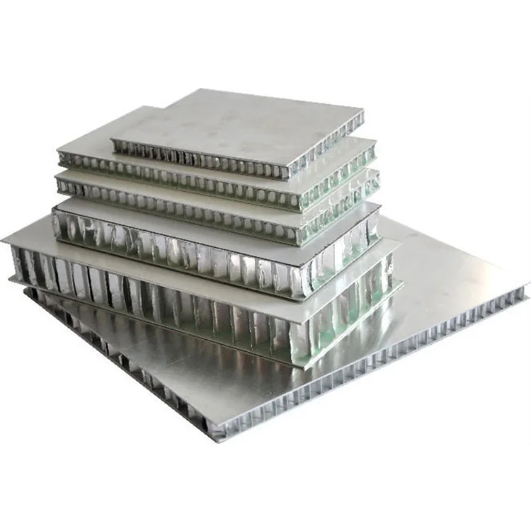 Aluminum Honeycomb Panel  Fibre Glass Sheet For Honeycomb Panel