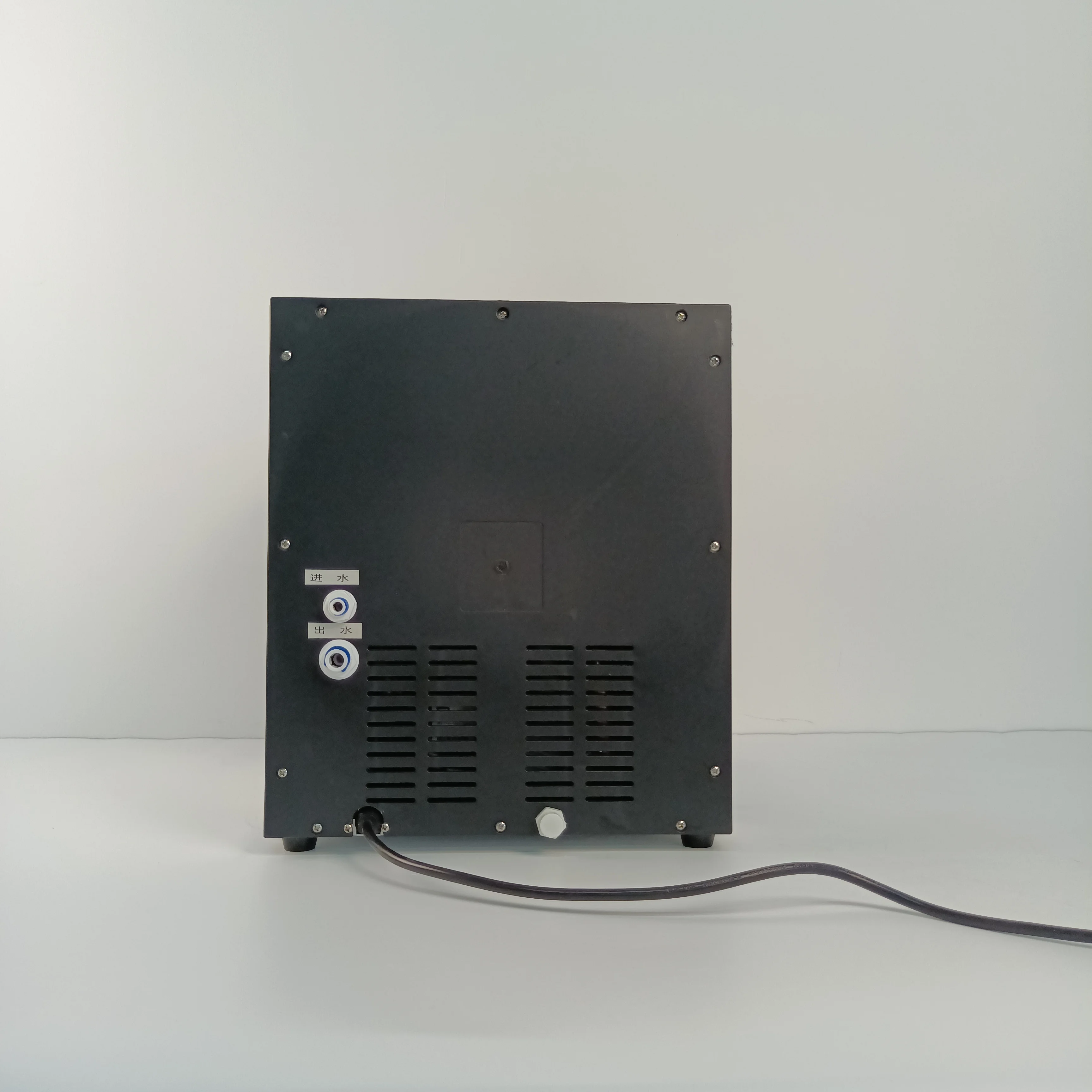 Mini Portable fast Cold Water Ice Maker energy saving outdoor Work Ice Maker