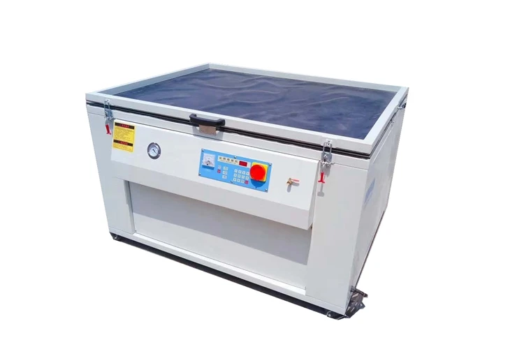 Good effect Offset Plate making film silkscreen frame screen printing exposure unit machine