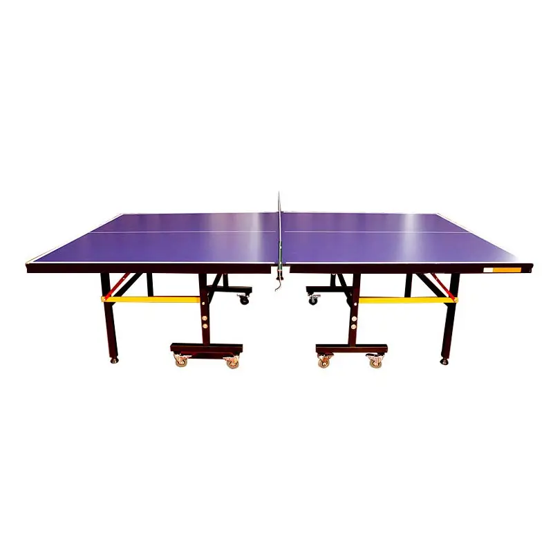 
Cheap price outdoor table tennis table folding pingpong table 
