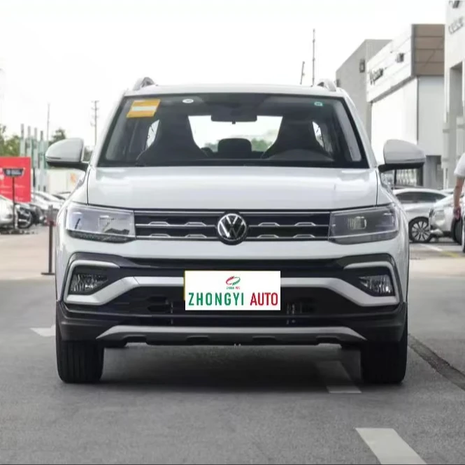 VW T-Cross 2023 TSI DSG Luxury Edition Auto Adult Price New The Used  Large Car Vehicle