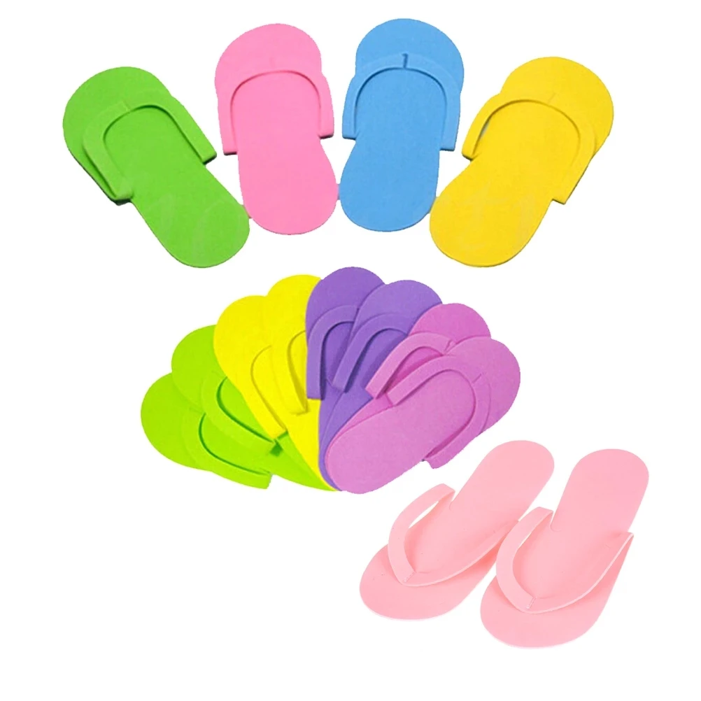 Custom EVA Slipper Supplier New Trend SPA Soft EVA Flip Flop for Lady
