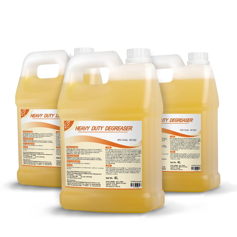 grease and dirty oil remover for stove Factory OEM Kitchen Cleaner Degreaser Tough Oil Stains Removal Strong Oven Cleaner