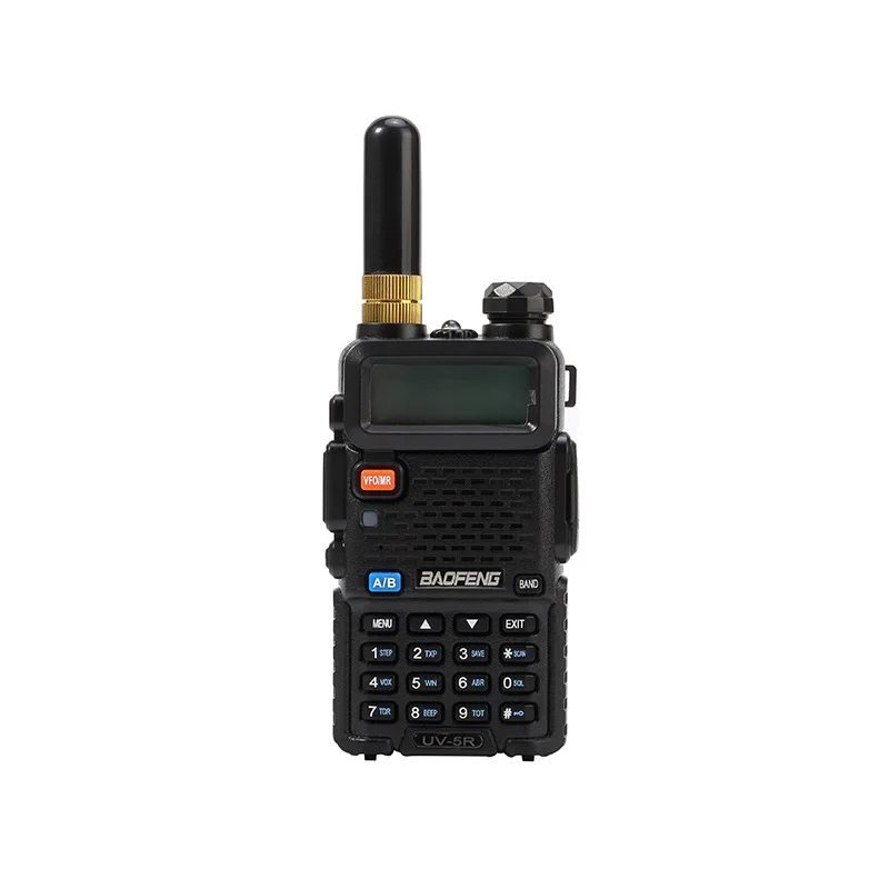  Алмазная SRH 805S антенна UV5R ручная маленькая стальная пушка 4 5 см короткая большого пальца для раций