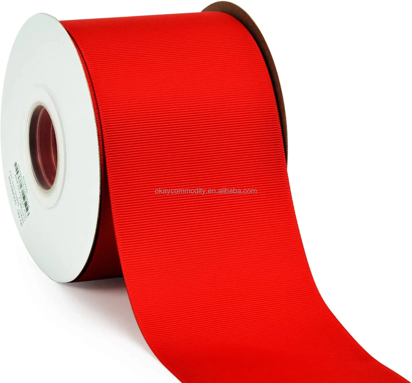 OKAY Wholesale 3 inch grosgrain ribbon 196 solid color for bows