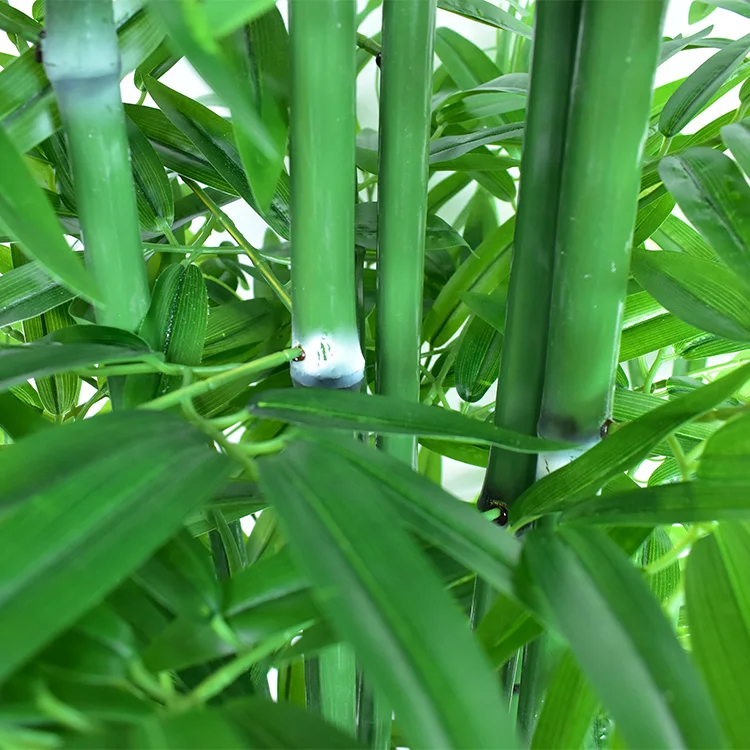 Artificial bamboo plant 180cm artificial bamboo bonsai plant tree for sale  MY1704