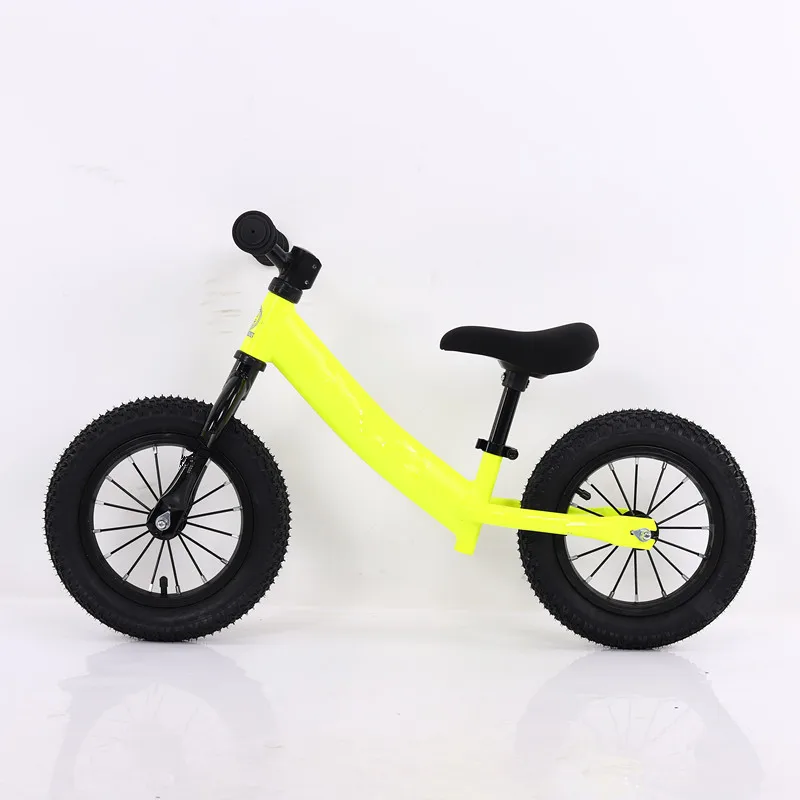 wholesale Cheap price Chinese factory direct baby balance bike light weight children balance bicycle