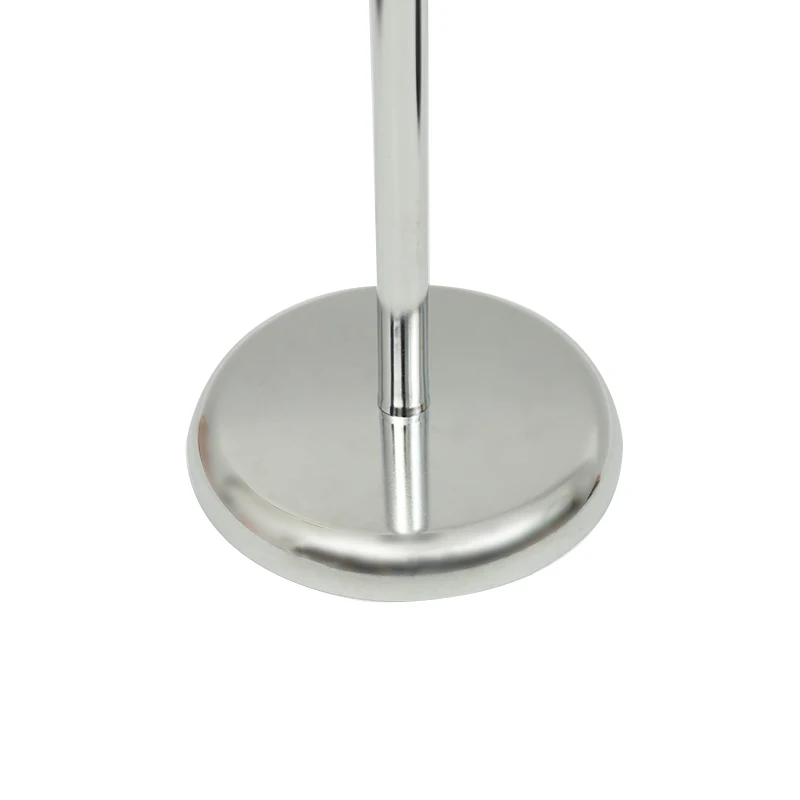 A3 A4 Advertising Aluminum Menu Stand Snap Frame Sign Holder Height Adjustable Poster Stand