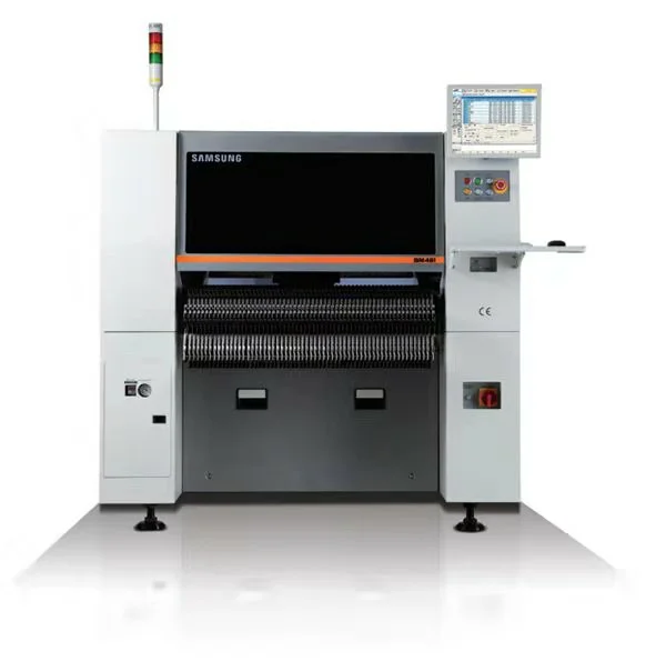 Многофункциональный SamSung SMT палочка и место машина/монтаж чипа SM451/SM471/SM481/SM482 для светодиодной производственной линии