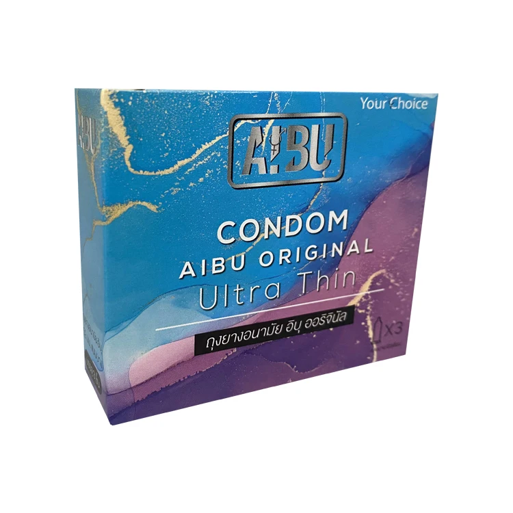 Vegetarian Condom Casein Free Sleeve Condoms
