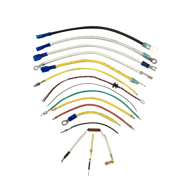 FPIC авторский жгут проводов в сборе 12awg ~ 36awg