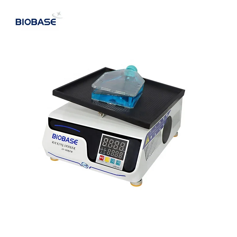 Biobase Shaker Decolorization LED Display SK-O900 stepper motor Shaker For lab