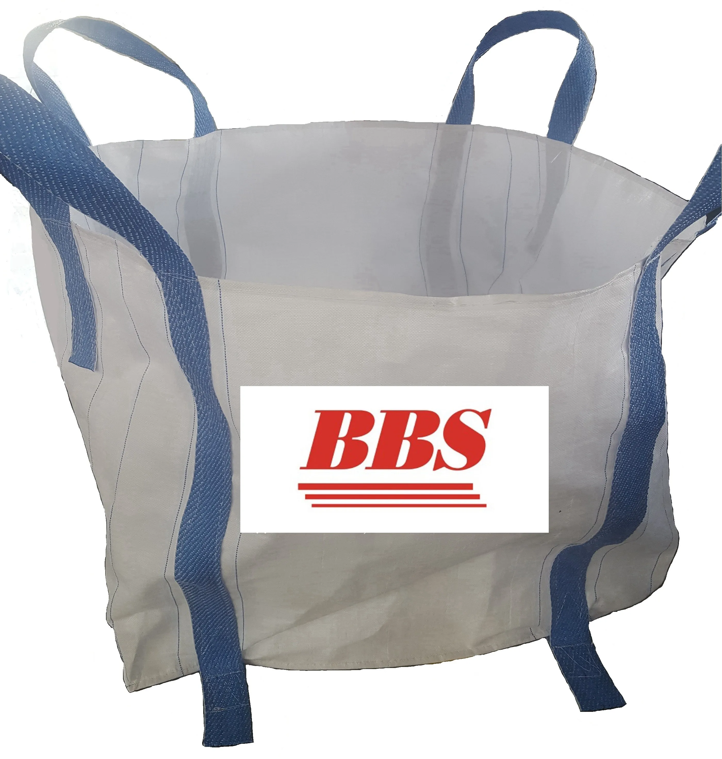 Virgin PP ton bag 1 ton jumbo bulk bag for sand cement and chemical