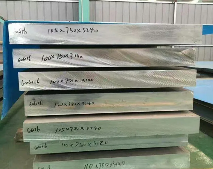 1100 1050 1060 1070 3003 5052 5083 6061 7075 Alloy Aluminum Plate Price aluminio Aluminum Sheets