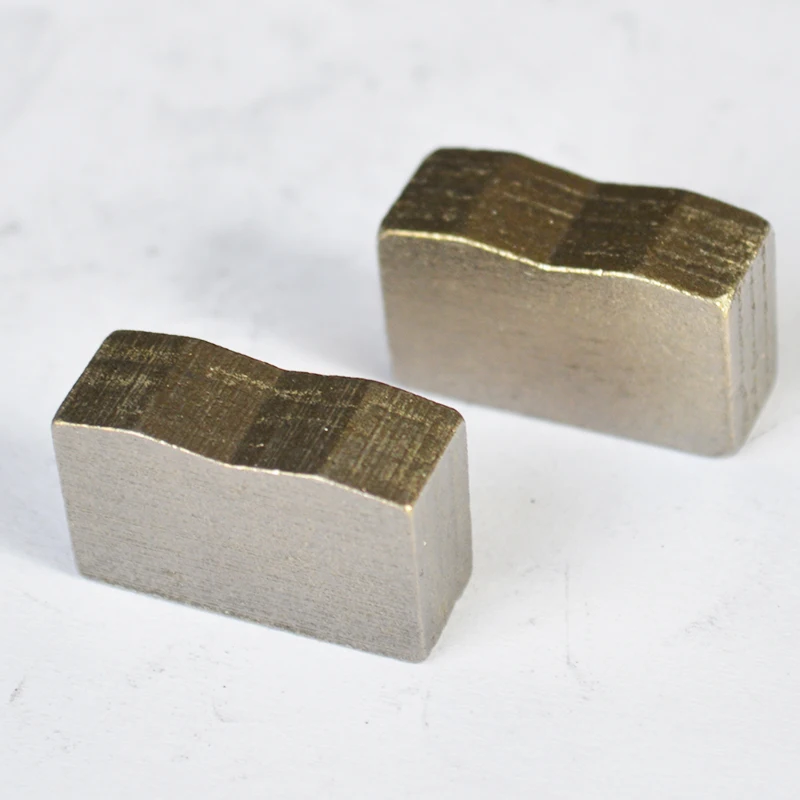 High Speed Economical Diamond Segment for cutting Marble Quarry Stone