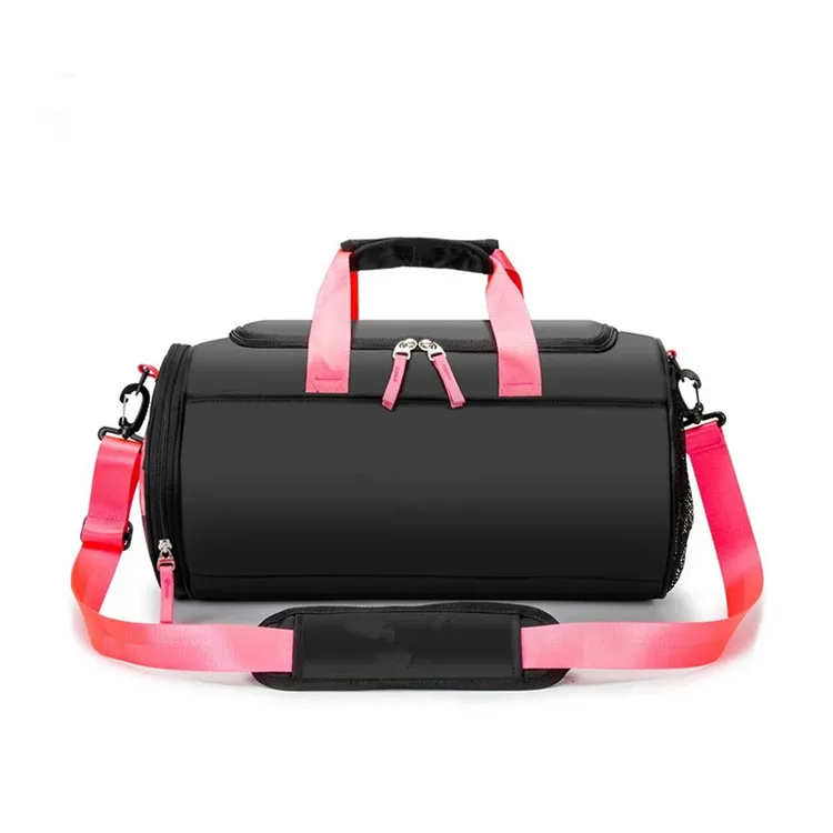 2019 High Quality New Design Duffle Bag Manufacturers Travel Sports Duffel Bag
