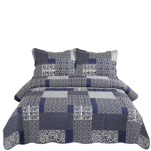 Оптовая продажа Комплект постельного белья из 100% полиэстера современный комплект Роскошное